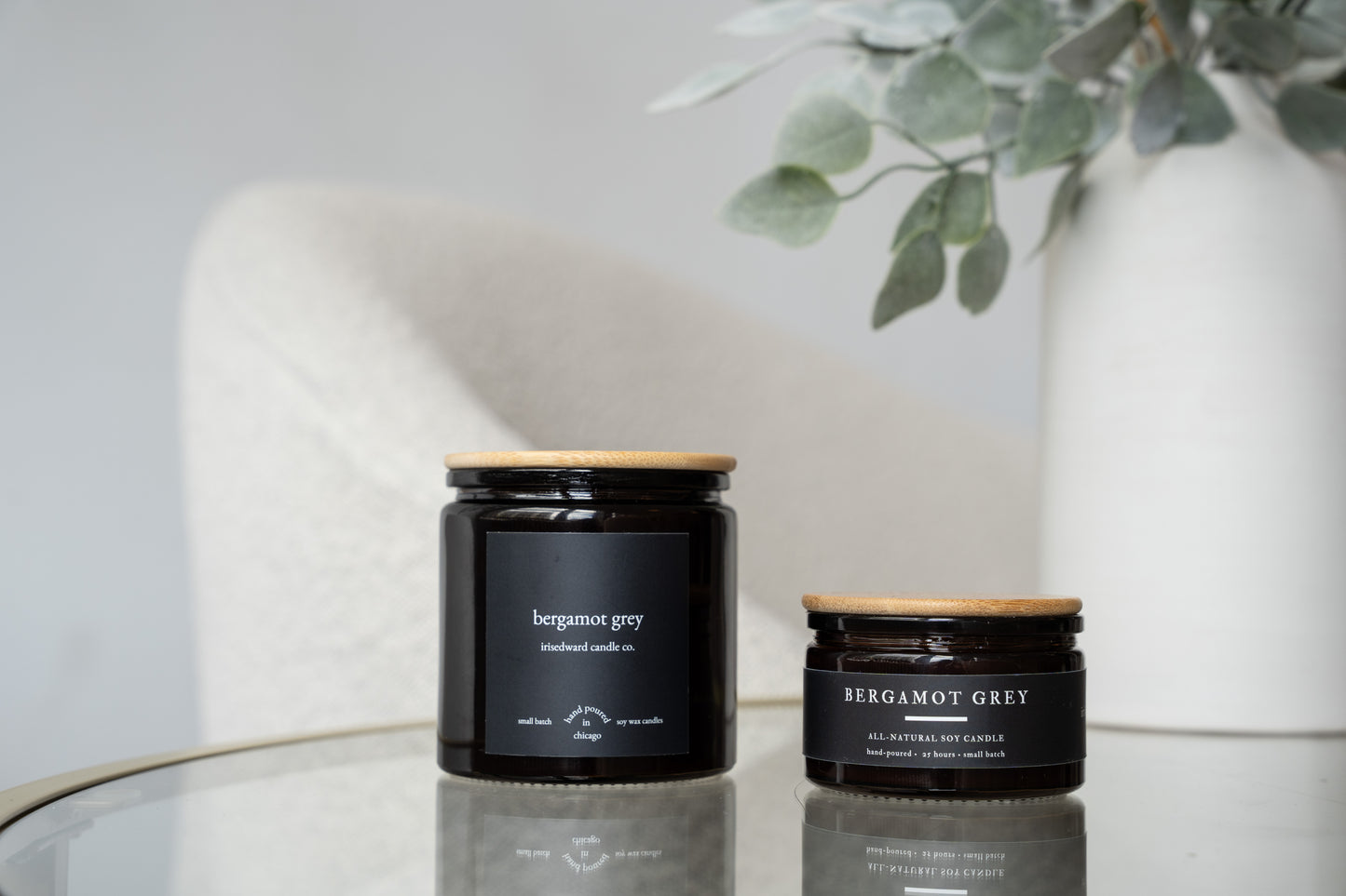 Bergamot Grey