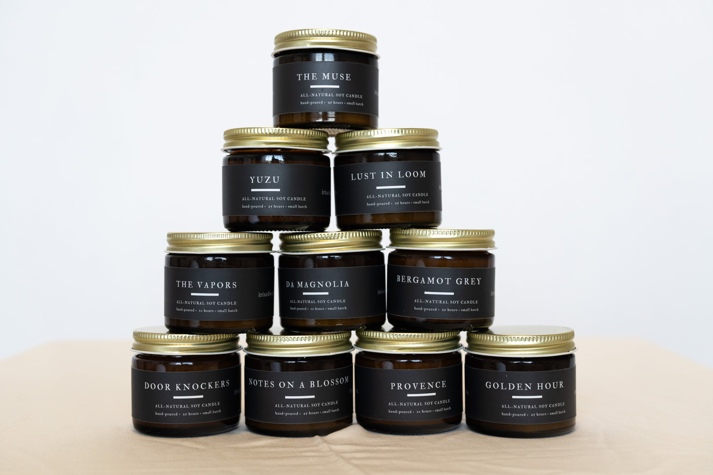 Oud to Vetiver