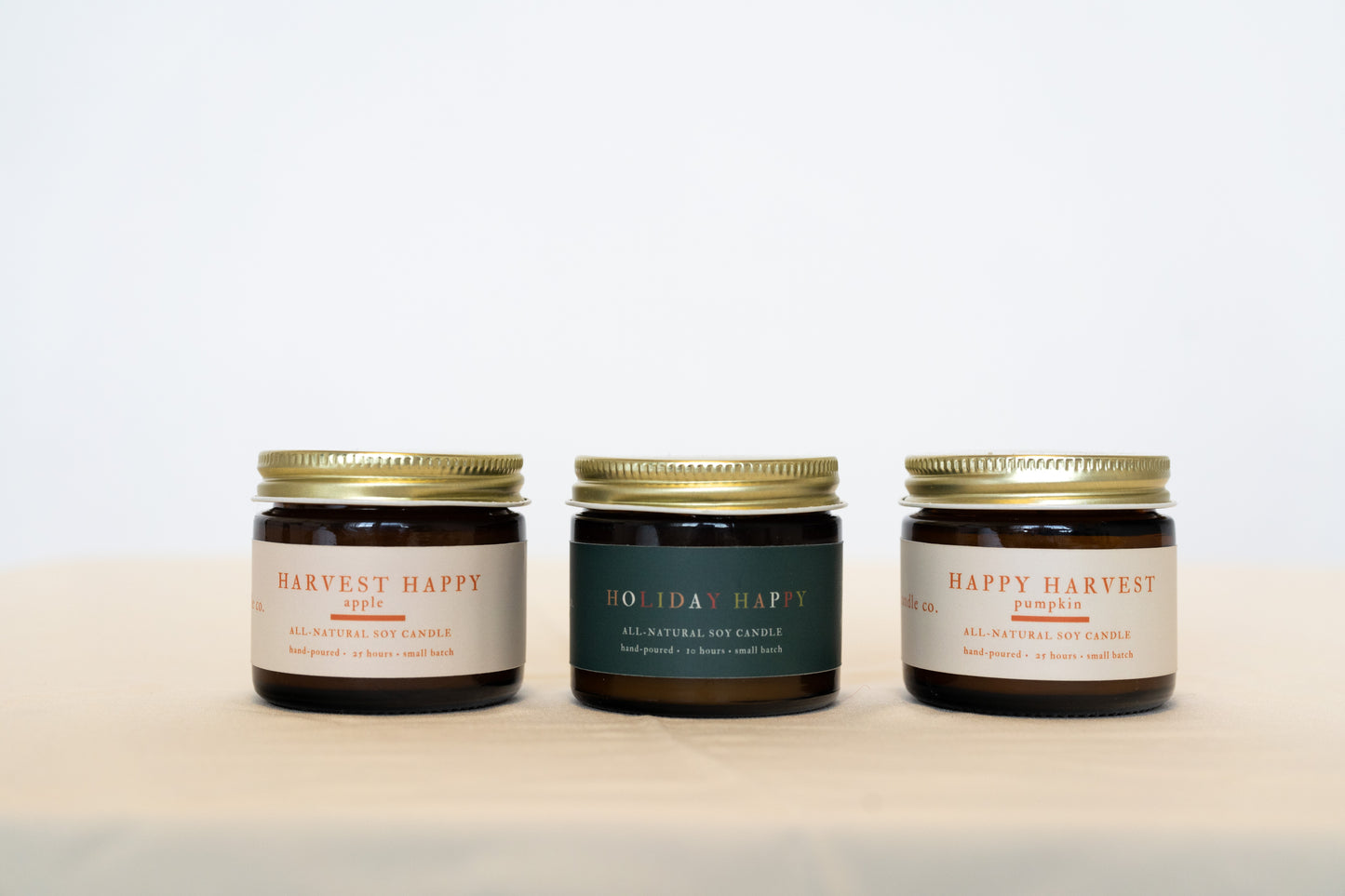 Discovery Set: Pick 6 Mini Candles