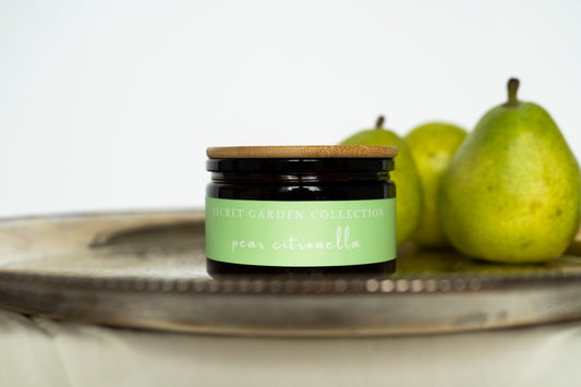 Secret Garden Collection: Pear Citronella