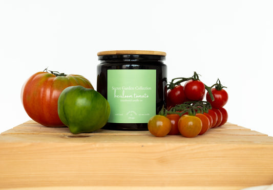Secret Garden Collection: Heirloom Tomato