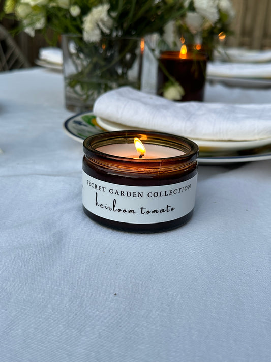 Secret Garden Collection: Heirloom Tomato