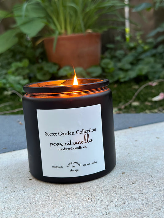 Secret Garden Collection: Pear Citronella