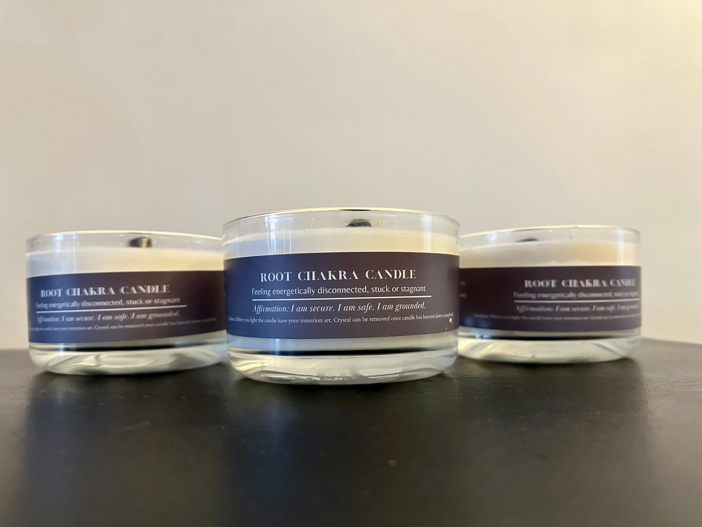IrisEdward x Sage House Apothecary: Chakra Candles
