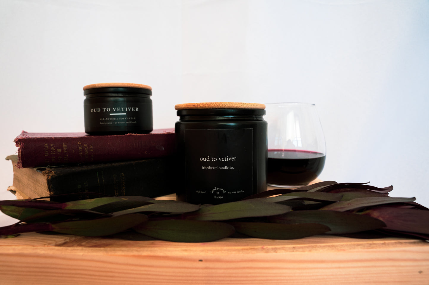 Oud to Vetiver