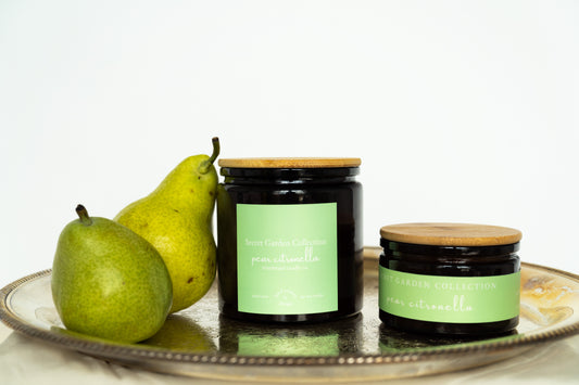 Secret Garden Collection: Pear Citronella