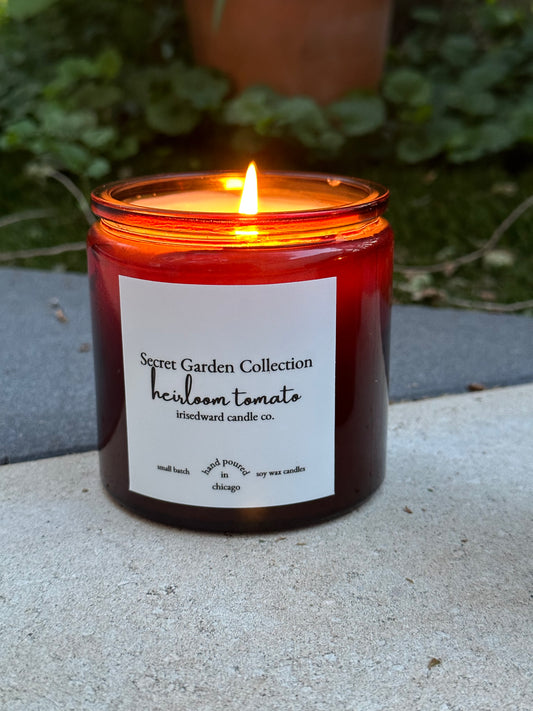 Secret Garden Collection: Heirloom Tomato