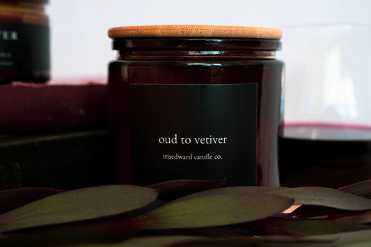 Oud to Vetiver